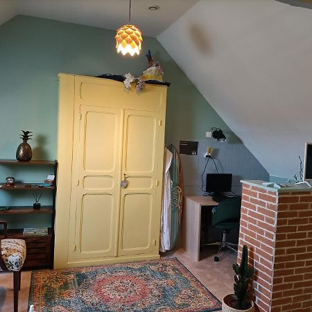 Bienvenue Guest House Saint-Pierre-de-Plesguen Exterior photo