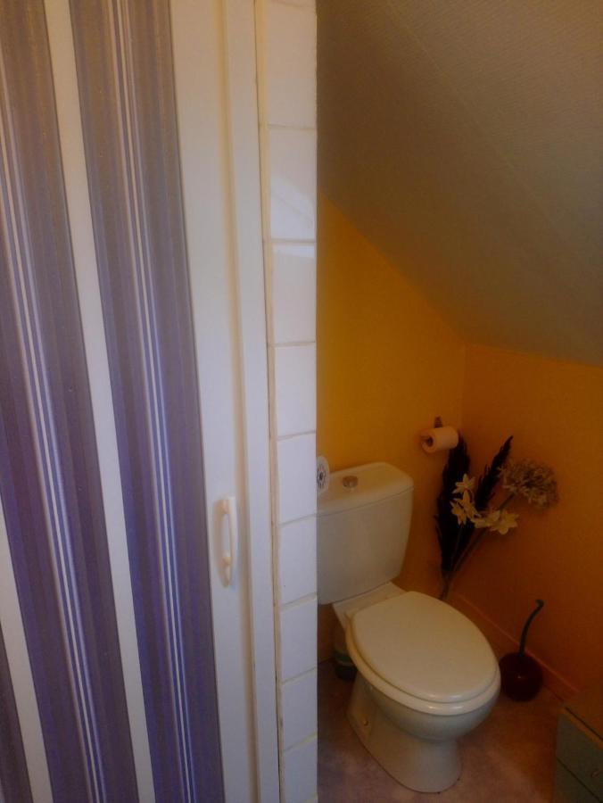 Bienvenue Guest House Saint-Pierre-de-Plesguen Exterior photo
