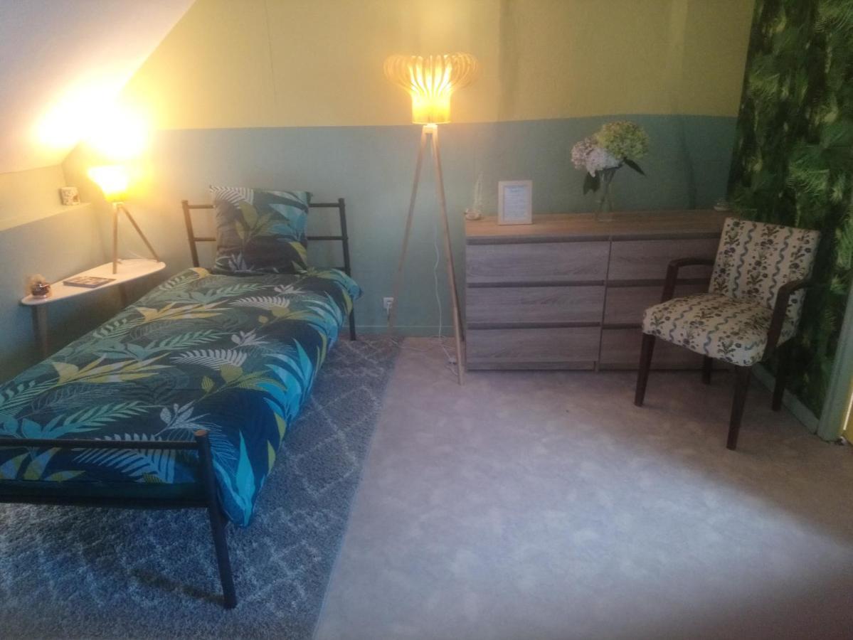 Bienvenue Guest House Saint-Pierre-de-Plesguen Exterior photo