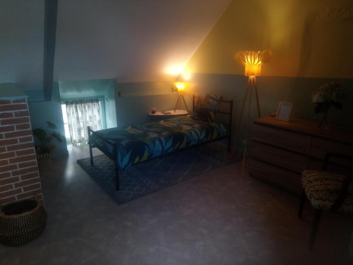 Bienvenue Guest House Saint-Pierre-de-Plesguen Exterior photo