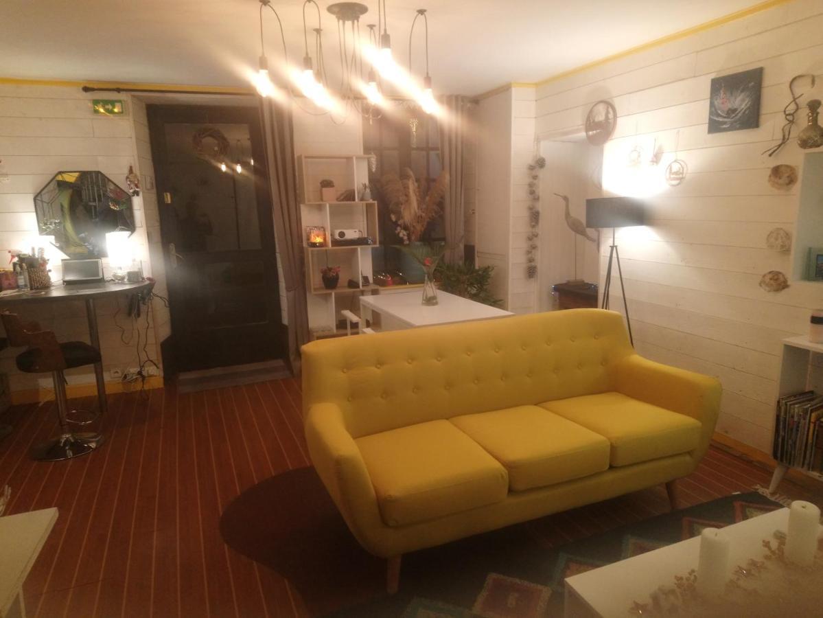 Bienvenue Guest House Saint-Pierre-de-Plesguen Exterior photo