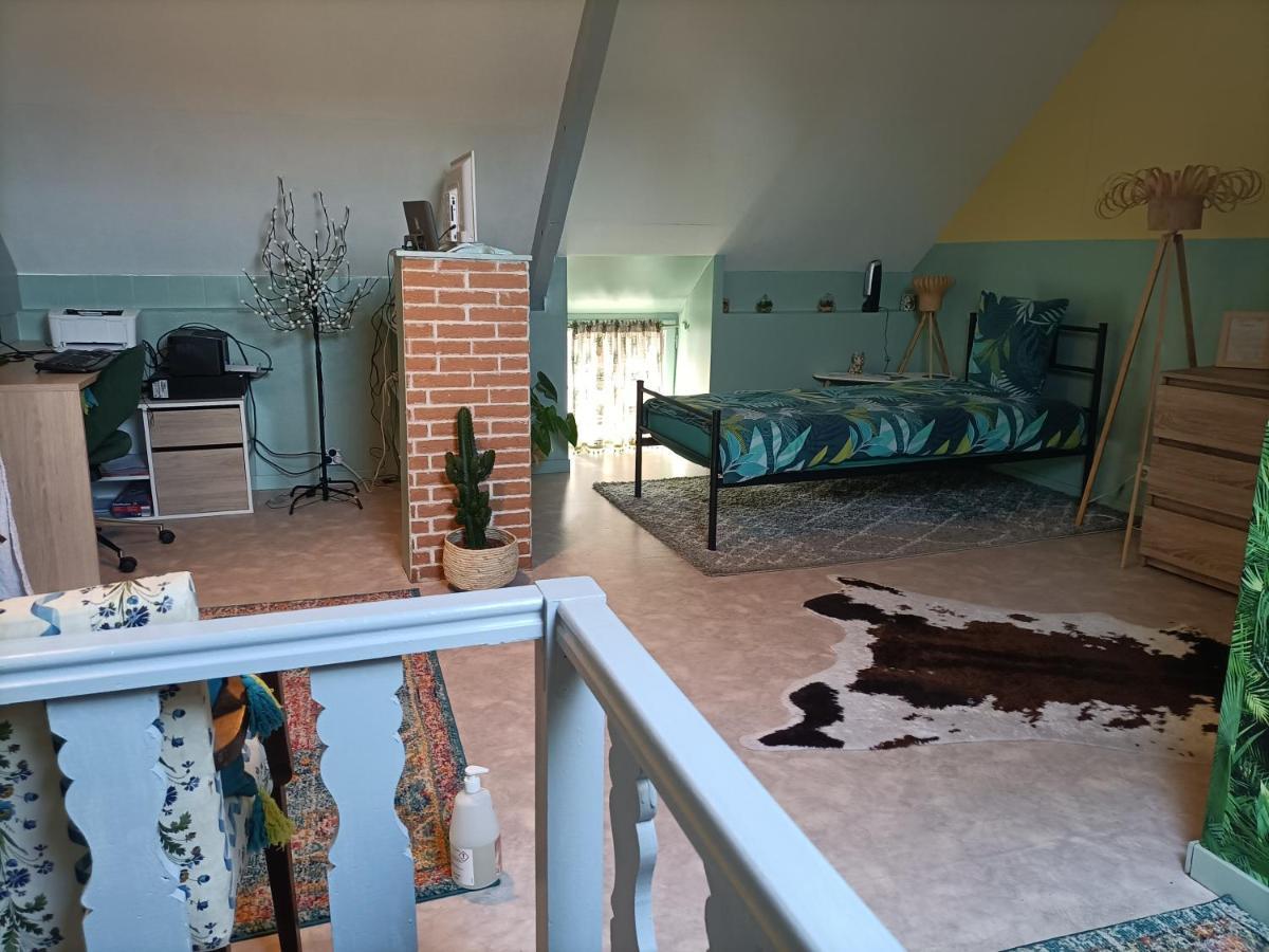 Bienvenue Guest House Saint-Pierre-de-Plesguen Exterior photo