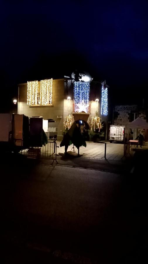 Bienvenue Guest House Saint-Pierre-de-Plesguen Exterior photo
